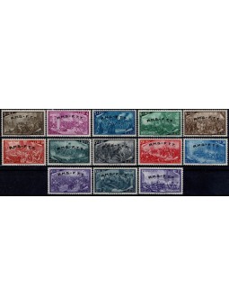 1948 TRIESTE A AMG-FTT...