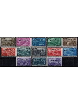 1948 TRIESTE A AMG-FTT...