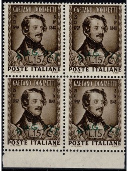 1948 TRIESTE A AMG-FTT...