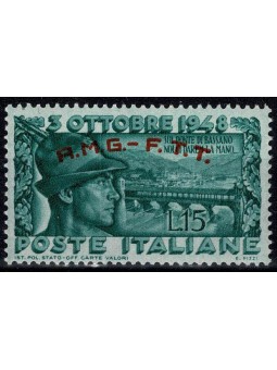 1948 TRIESTE A AMG-FTT...