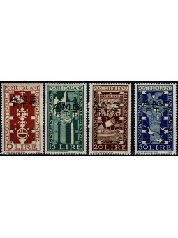 1949 TRIESTE A AMG-FTT 50...