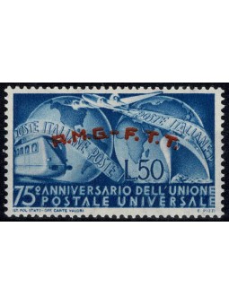 1949 TRIESTE A AMG-FTT 75...