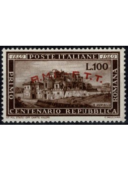 1949 TRIESTE A AMG-FTT...