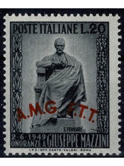 1949 TRIESTE A AMG-FTT...