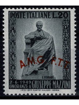 1949 TRIESTE A AMG-FTT...