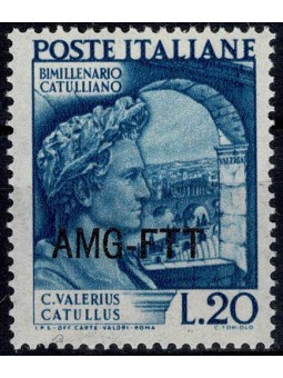 1949 TRIESTE A AMG-FTT...