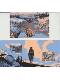 2018 FRANCIA FRANCE FINE 1°...