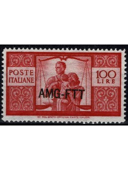 1949 / 1950 TRIESTE A...