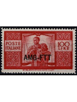 1949 / 1950 TRIESTE A...