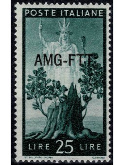 1949 / 1950 TRIESTE A...