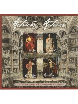 2018 FRANCIA FRANCE ATTORI...