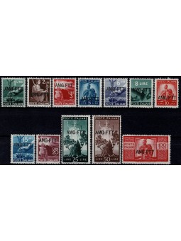 1949 / 1950 TRIESTE A...