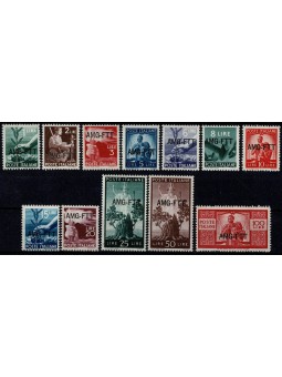 1949 / 1950 TRIESTE A...