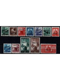 1949 / 1950 TRIESTE A...