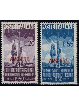 1950 TRIESTE A AMG-FTT...