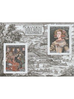 2018 FRANCIA FRANCE QUADRI...