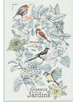 2018 FRANCIA FRANCE FAUNA...