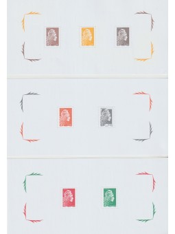 2018FRANCIA FRANCE MARIANNA...