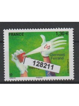 2018 FRANCIA FESTIVA DEL...