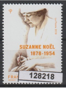 2018 FRANCIA SESANNE NOEL...