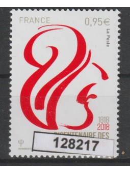 2018 FRANCIA CASSA DI...