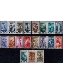 1950-54 TRIESTE A AMG-FTT...