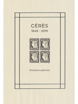 2019 FRANCIA CERES 1...