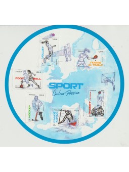 2019 FRANCIA SPORT VARI 1...