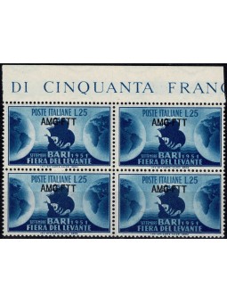 1951 TRIESTE A AMG-FTT...