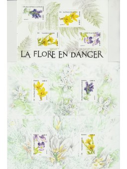 2019 FRANCIA FLORA IN...