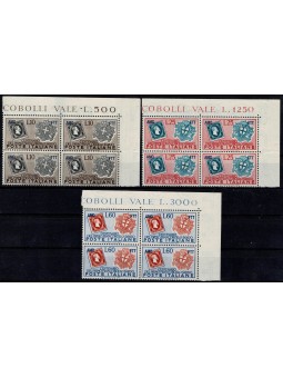 1951 TRIESTE A AMG-FTT CENT...