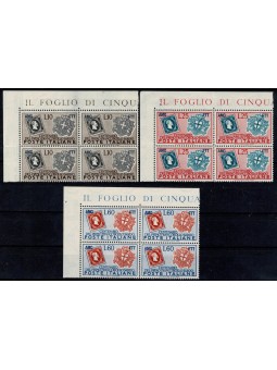 1951 TRIESTE A AMG-FTT CENT...