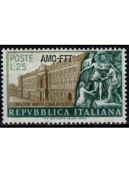 1952 TRIESTE A AMG-FTT...