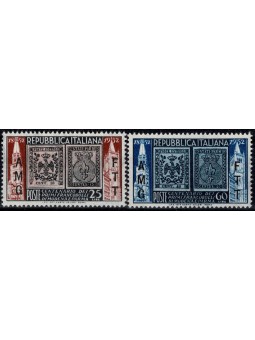 1952 TRIESTE A AMG-FTT...