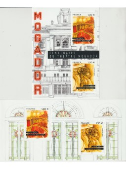 2019 FRANCIA FRANCE 100°...