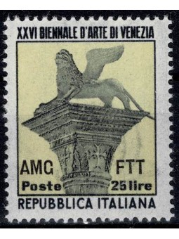 1952 TRIESTE A AMG-FTT...