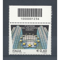 2009 ITALIA CODICE A BARRE...