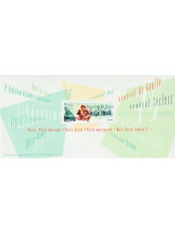 2019 FRANCIA LIBERAZIONE 1...