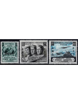 1952 TRIESTE A AMG-FTT...