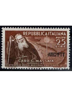 1952 TRIESTE A AMG-FTT...