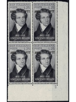 1952 TRIESTE A AMG-FTT 150°...