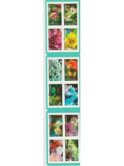 2019 FRANCIA FRANCE FLORA...