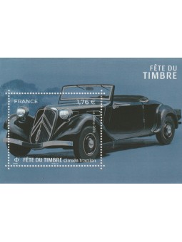 2019 FRANCIA FRANCE AUTO...