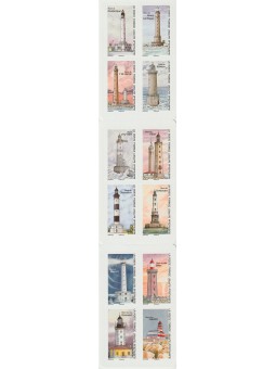 2019 FRANCIA FRANCE SERIE...