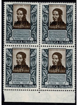 1953 TRIESTE A AMG-FTT...