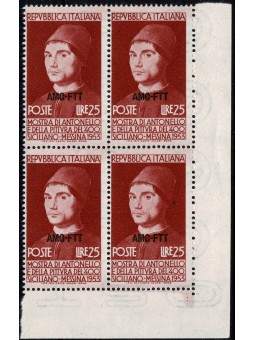 1953 TRIESTE A AMG-FTT...