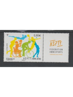 2018 FRANCIA FEDERAZIONE...