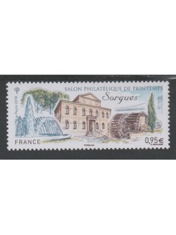 2018 FRANCIA SALONE...