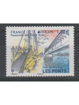 2018 FRANCIA EUROPA PONTI 1...