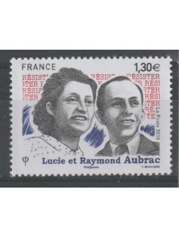 2018 FRANCIA LUCIE E...